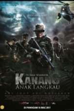 Nonton Streaming Download Drama Kanang Anak Langkau: The Iban Warrior (2017) Subtitle Indonesia