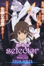 Nonton Streaming Download Drama Selector Destructed WIXOSS (2016) Subtitle Indonesia