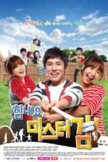 Nonton Streaming Download Drama Cheer Up, Mr. Kim! (2012) Subtitle Indonesia