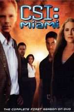 Nonton Streaming Download Drama CSI: Miami Season 01 (2002) Subtitle Indonesia