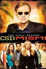 Nonton Streaming Download Drama CSI: Miami Season 10 (2011) Subtitle Indonesia