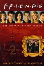 Nonton Streaming Download Drama Friends Season 2 (1995) Subtitle Indonesia