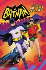 Nonton Streaming Download Drama Batman: Return of the Caped Crusaders (2016) Subtitle Indonesia