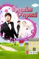 Nonton Streaming Download Drama Operation Proposal (2012) Subtitle Indonesia