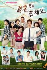 Nonton Streaming Download Drama Please Marry Me (2010) Subtitle Indonesia