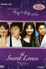 Nonton Streaming Download Drama The Secret Lovers (2005) Subtitle Indonesia