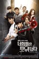 Nonton Streaming Download Drama Nonton You’re All Surrounded (2014) Sub Indo Subtitle Indonesia