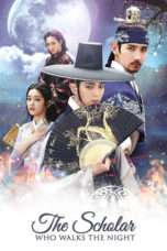 Nonton Streaming Download Drama The Scholar Who Walks the Night (2015) Subtitle Indonesia