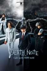 Nonton Streaming Download Drama Death Note: Light Up the New World (2016) teo Subtitle Indonesia