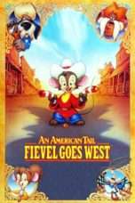 Nonton Streaming Download Drama An American Tail: Fievel Goes West (1991) Subtitle Indonesia