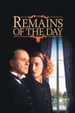 Nonton Streaming Download Drama The Remains of the Day (1993) Subtitle Indonesia