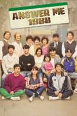 Nonton Streaming Download Drama Answer Me 1988 (2015) Subtitle Indonesia