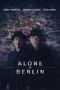 Nonton Streaming Download Drama Alone in Berlin (2016) Subtitle Indonesia