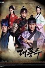 Nonton Streaming Download Drama The Great Seer (2012) Subtitle Indonesia