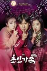 Nonton Streaming Download Drama Super Family (2017) Subtitle Indonesia