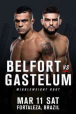 Nonton Streaming Download Drama UFC Fight Night 106: Belfort vs. Gastelum (2017) Subtitle Indonesia