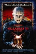 Nonton Streaming Download Drama Hellraiser III: Hell on Earth (1992) Subtitle Indonesia