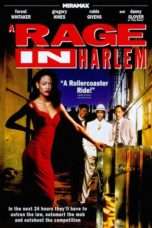 Nonton Streaming Download Drama A Rage in Harlem (1991) Subtitle Indonesia