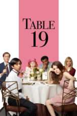 Nonton Streaming Download Drama Table 19 (2017) jf Subtitle Indonesia