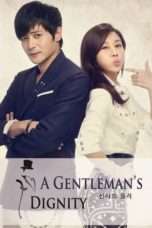 Nonton Streaming Download Drama Nonton A Gentleman’s Dignity (2012) Sub Indo Subtitle Indonesia