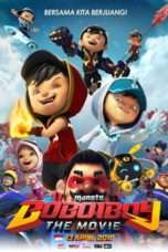 Nonton Streaming Download Drama BoBoiBoy: The Movie (2016) Subtitle Indonesia