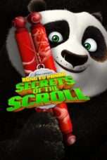 Nonton Streaming Download Drama Kung Fu Panda: Secrets of the Scroll (2016) Subtitle Indonesia