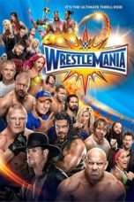 Nonton Streaming Download Drama WWE Wrestlemania 33 (2017) Subtitle Indonesia