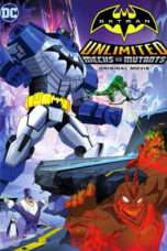 Nonton Streaming Download Drama Batman Unlimited: Mechs vs. Mutants (2016) Subtitle Indonesia