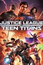 Nonton Streaming Download Drama Justice League vs. Teen Titans (2016) Subtitle Indonesia