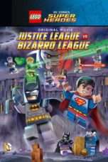 Nonton Streaming Download Drama LEGO DC Comics Super Heroes: Justice League vs. Bizarro League (2015) Subtitle Indonesia