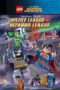 Nonton Streaming Download Drama LEGO DC Comics Super Heroes: Justice League vs. Bizarro League (2015) Subtitle Indonesia