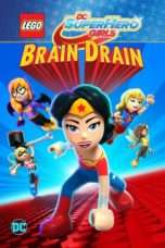 Nonton Streaming Download Drama LEGO DC Super Hero Girls: Brain Drain (2017) Subtitle Indonesia