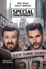 Nonton Streaming Download Drama Special Correspondents (2016) Subtitle Indonesia