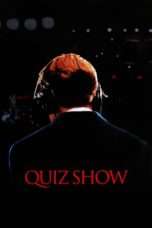 Nonton Streaming Download Drama Quiz Show (1994) Subtitle Indonesia