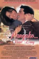 Nonton Streaming Download Drama Pangako . . . Ikaw Lang (2001) Subtitle Indonesia