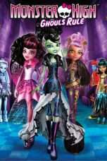 Nonton Streaming Download Drama Monster High: Ghouls Rule (2012) jf Subtitle Indonesia