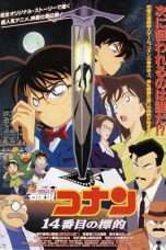 Nonton Streaming Download Drama Detective Conan: The Fourteenth Target (1998) mju Subtitle Indonesia