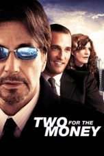 Nonton Streaming Download Drama Two for the Money (2005) Subtitle Indonesia