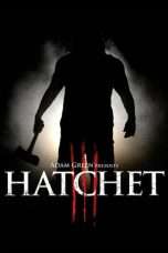 Nonton Streaming Download Drama Hatchet III (2013) Subtitle Indonesia