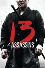 Nonton Streaming Download Drama 13 Assassins (2010) jf Subtitle Indonesia