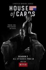 Nonton Streaming Download Drama House of Cards Season 02 (2014) Subtitle Indonesia