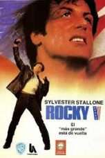 Nonton Streaming Download Drama Rocky V (1990) hd Subtitle Indonesia