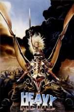 Nonton Streaming Download Drama Heavy Metal (1981) Subtitle Indonesia