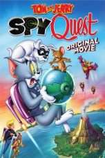 Nonton Streaming Download Drama Tom and Jerry Spy Quest (2015) Subtitle Indonesia