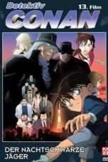 Nonton Streaming Download Drama Detective Conan: The Raven Chaser (2009) ind Subtitle Indonesia