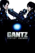 Nonton Streaming Download Drama Gantz: Perfect Answer (2011) jf Subtitle Indonesia