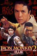 Nonton Streaming Download Drama Iron Monkey 2 (1996) Subtitle Indonesia