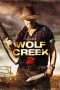 Nonton Streaming Download Drama Wolf Creek 2 (2013) Subtitle Indonesia