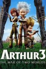 Nonton Streaming Download Drama Arthur 3: The War of the Two Worlds (2010) Subtitle Indonesia