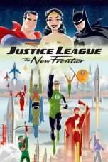 Nonton Streaming Download Drama Justice League: The New Frontier (2008) Subtitle Indonesia